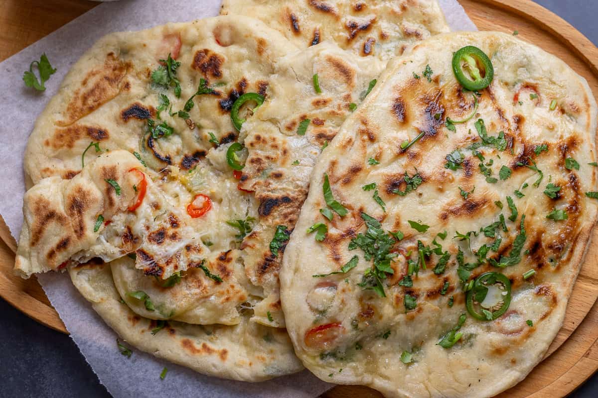 Bullet Naan